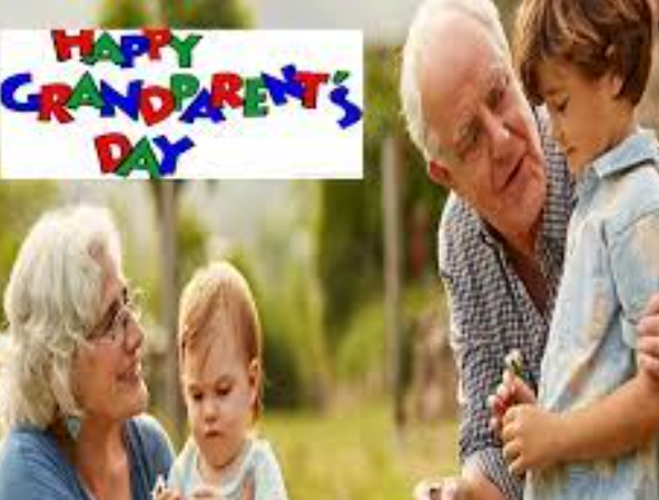 Happy Grandparents Day 2023 - The Star Info