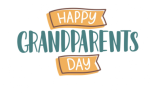 Happy Grandparents' Day 2021