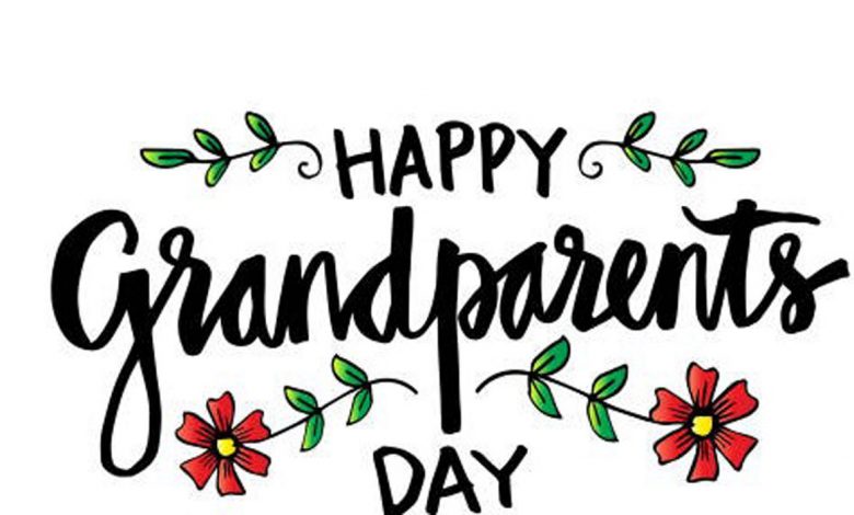 Happy Grandparents Day 2022
