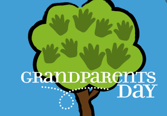 Happy Grandparents' Day Image