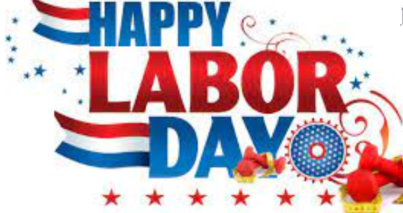 Happy Labor Day