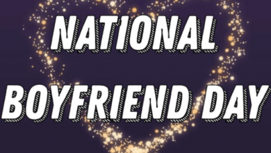 Happy National Boyfriend Day