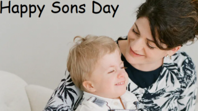 Happy National Sons day 2021