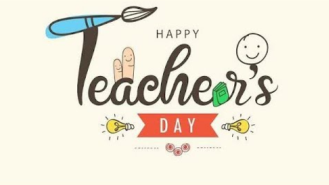 Happy Teachers Day 2021