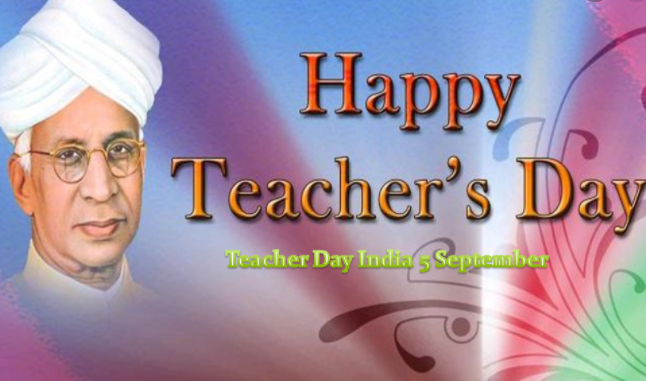 Happy Teachers’ Day 2021