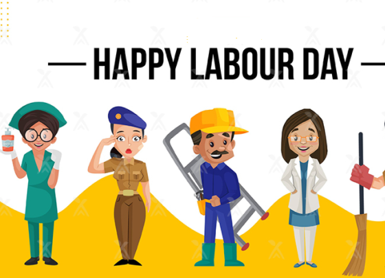 Happy Labour Day 2021 Wishes Quotes Greeting Image Pic The Star Info