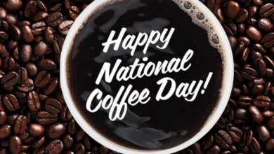 Happy national coffee day