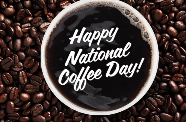 Happy national coffee day