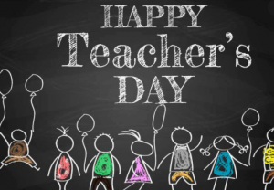 Happy teachers day 2021 Singapore: Wishes, Quotes, Greeting, Image, Pic ...