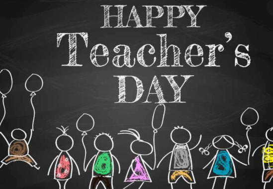 Happy teachers day 2021 Singapore