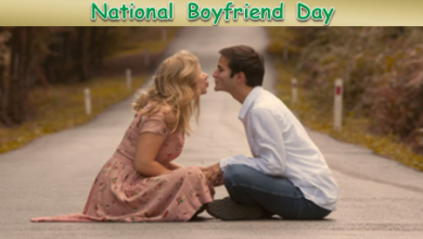 National Boyfriends Day