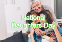 National Daughters Day 2021 UK
