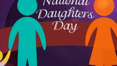 National Daughters Day gifts