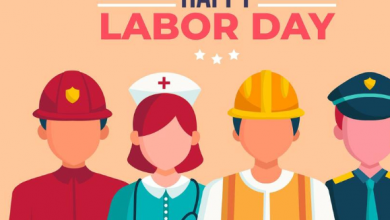 National Labor Day USA