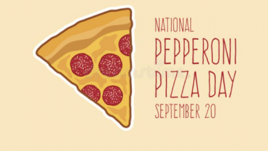 National Pepperoni Pizza Day