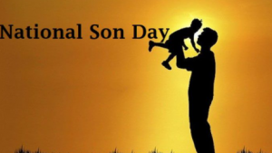 National Son's Day 2021
