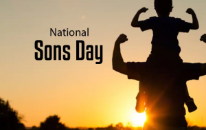 National Sons Day 2021 Image