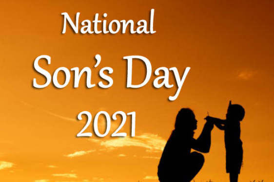 National Sons Day Image