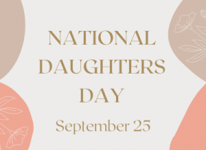 National daughters day 2021