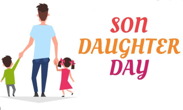 National daughter's day 2021 USA