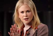 Nicole Kidman