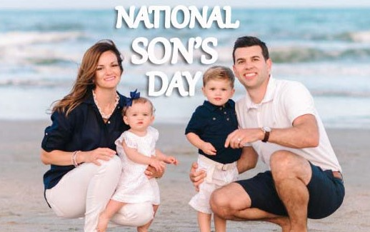 Son's Day Image