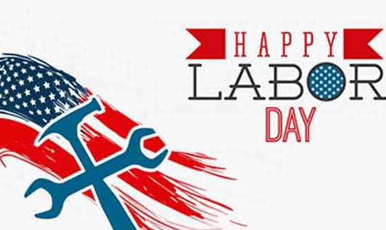 USA Labor Day 2021