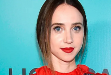 Zoe Kazan