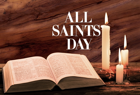 All Saints Day 2021 Image