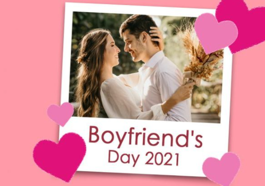 Boyfriend's Day