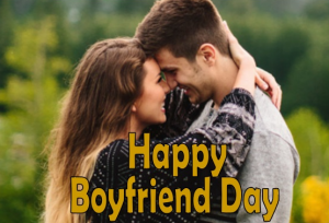 Happy Boyfriend Day 2021 Image