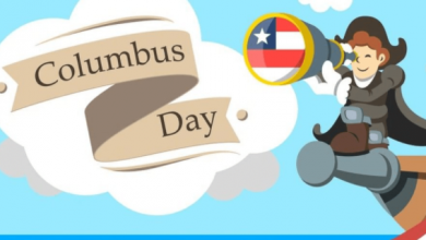 Happy Columbus Day 2021