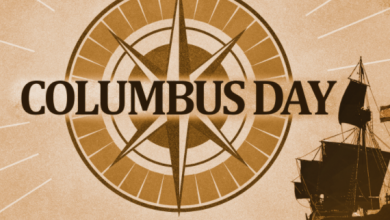 Happy Columbus Day Wishes