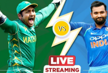 India vs Pakistan World Cup 2021