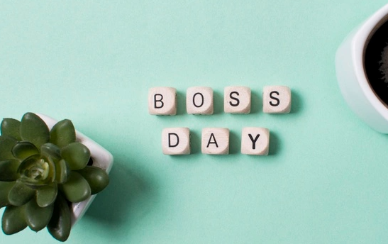 National Boss Day 2021