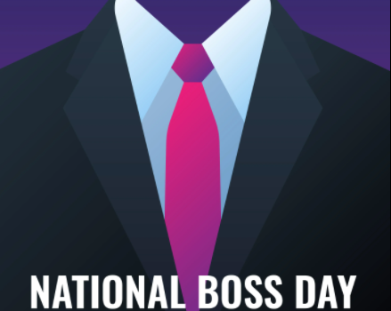 National Boss Day