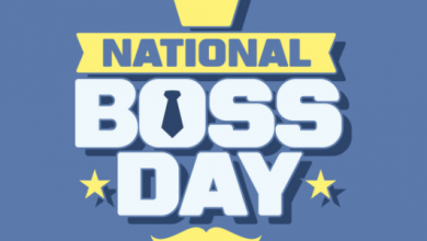 National Boss's Day 2021 USA