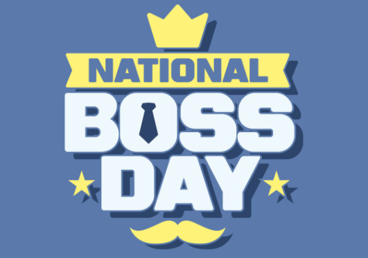 National Boss's Day 2021 USA