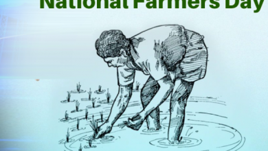 National Farmers Day 2021