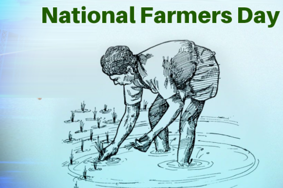 National Farmers Day 2021