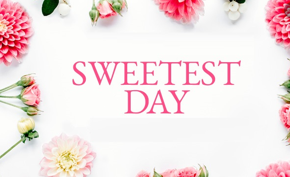 Sweetest Day 2021