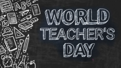 World Teacher's Day