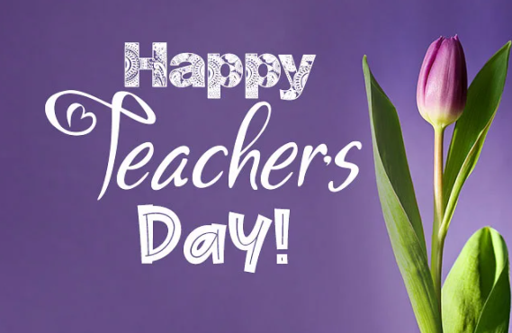 World Teachers Day Image