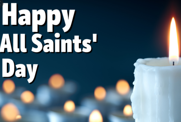 Happy All Souls Day 2021