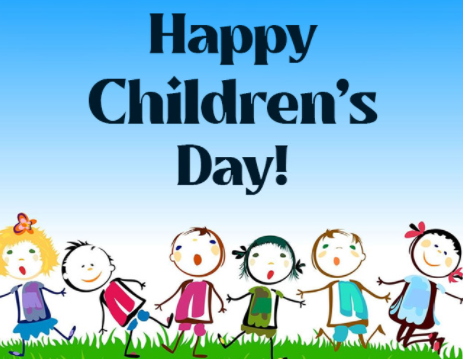 Happy Children's Day 2021