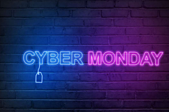 Happy Cyber Monday