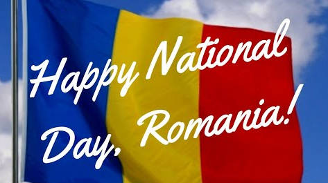 Happy Romania National Day