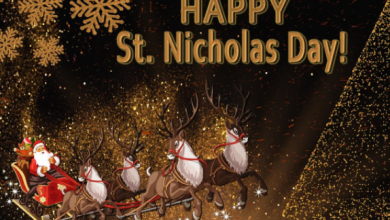 Happy St Nicholas Day