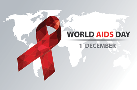 Happy World AIDS Day 2021