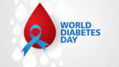 Happy World Diabetes Day 2021